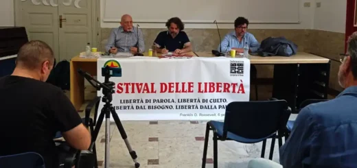 Festival Libertà - Trapani - Informazione