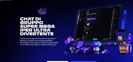 Discord ITA Home